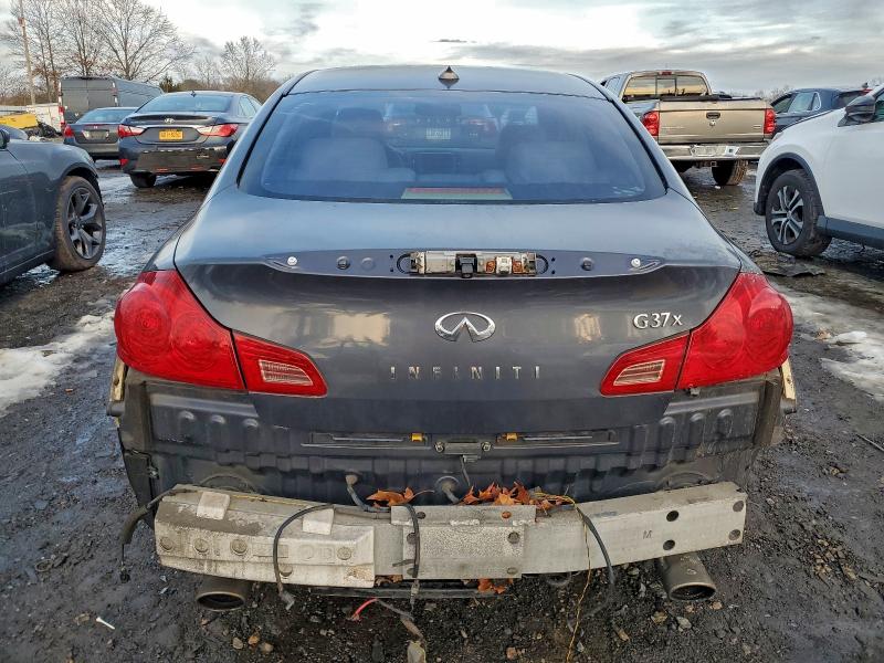 2010 INFINITI G37 #3319115264