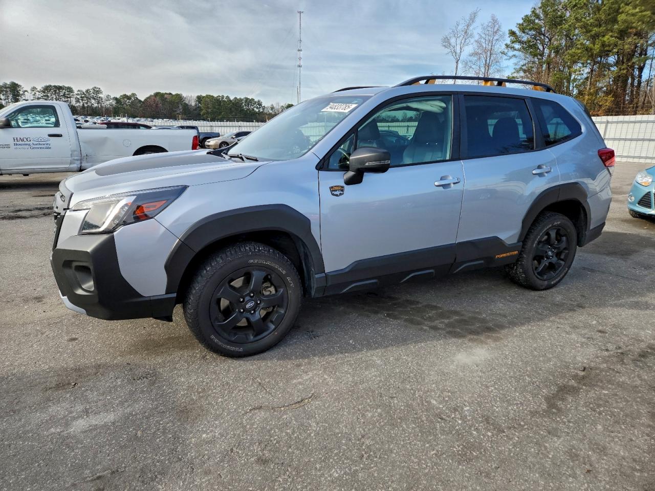 SUBARU FORESTER WILDERNESS