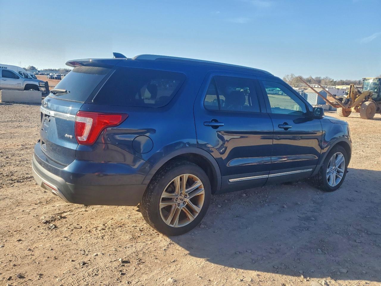 Lot #3303566928 2016 FORD EXPLORER X