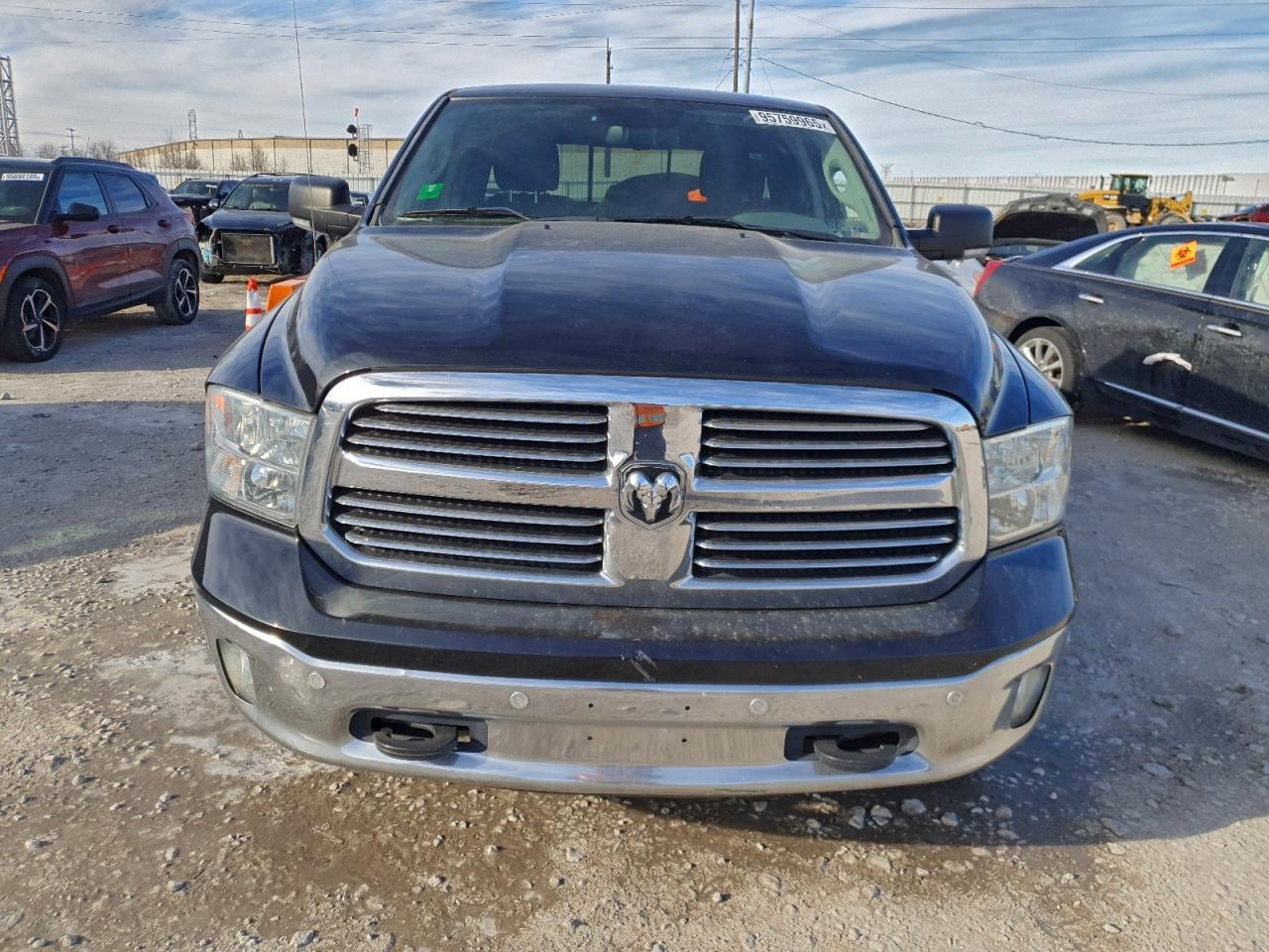 RAM 1500 SLT