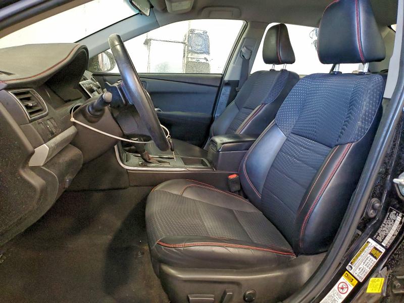 2015 TOYOTA CAMRY LE #3305576099