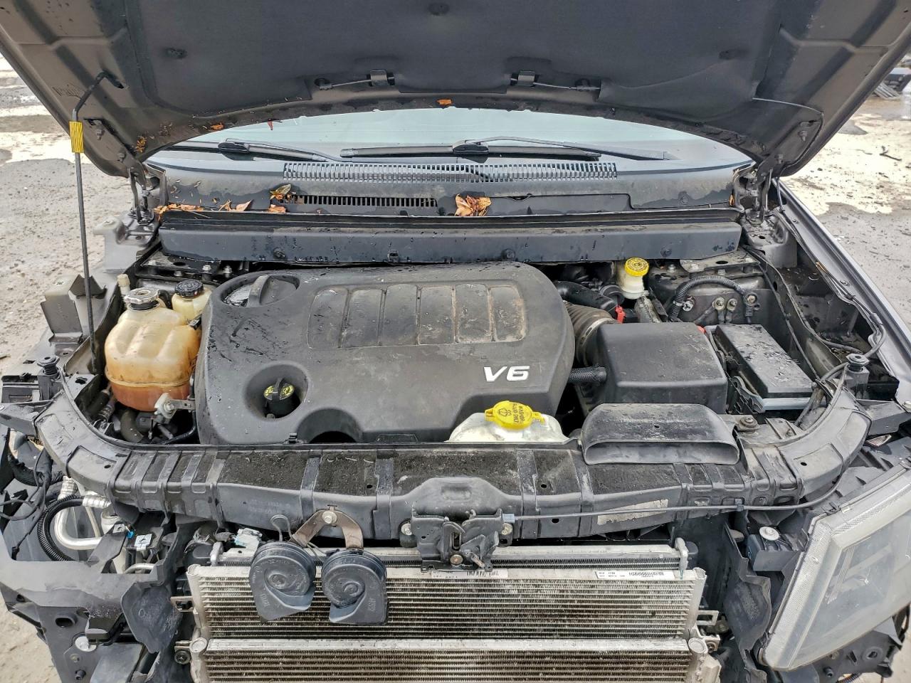 DODGE JOURNEY CROSSROAD