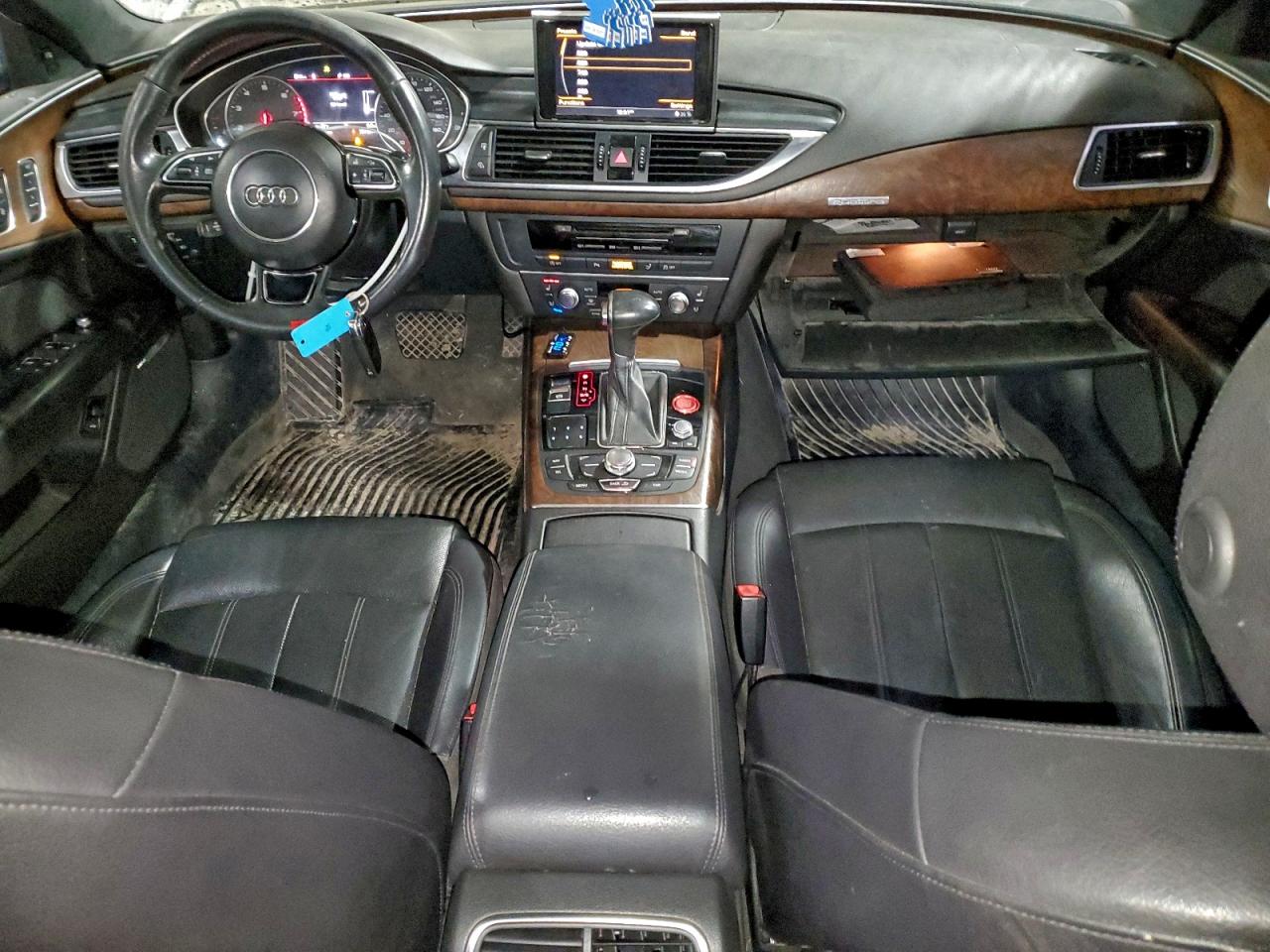 Lot #3319435663 2014 AUDI A7 PRESTIG