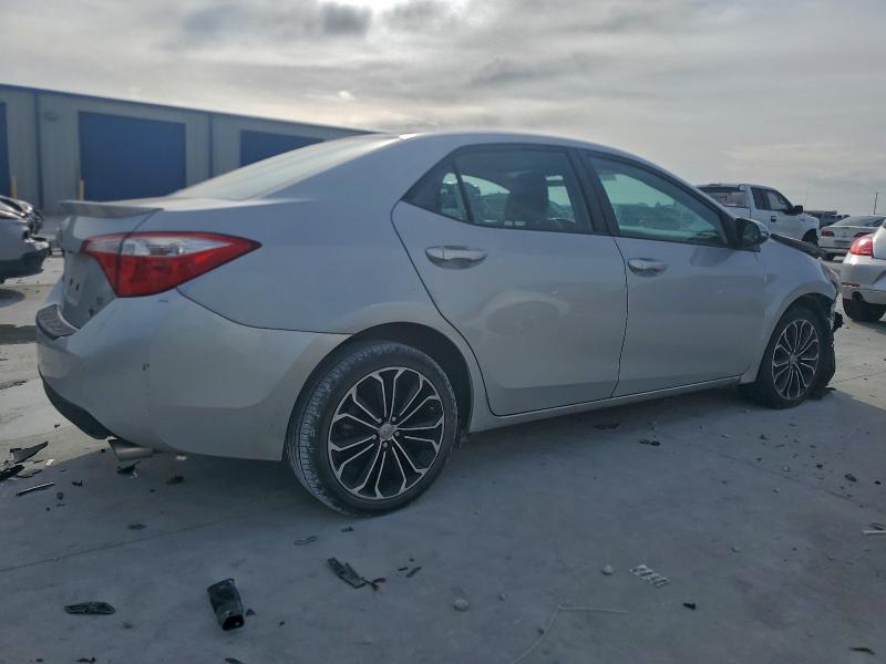 2014 TOYOTA COROLLA L #3305519065