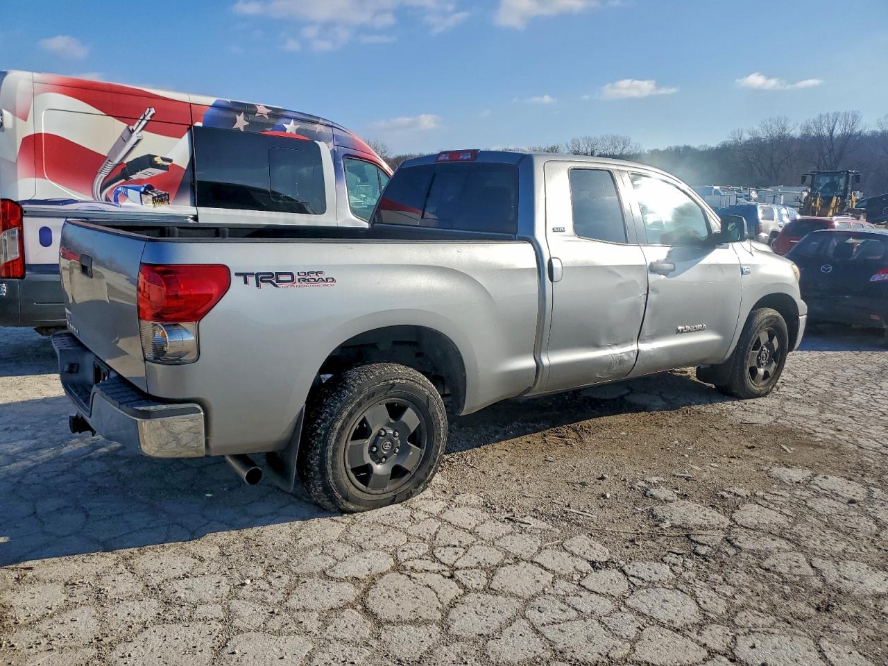 Lot #3311591754 2007 TOYOTA TUNDRA DOU