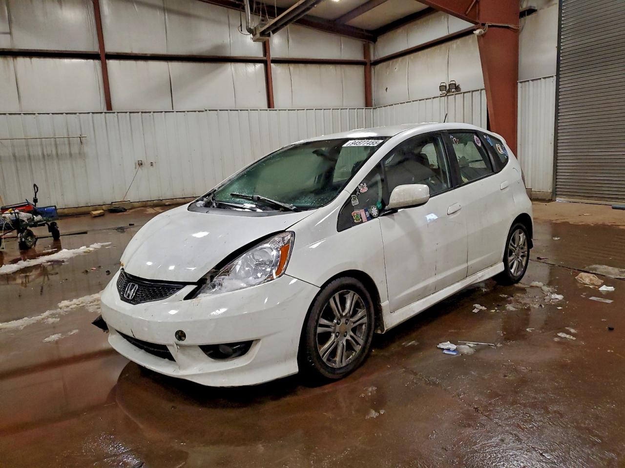 HONDA FIT SPORT