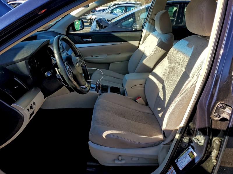 2013 SUBARU OUTBACK 2. #3305415304