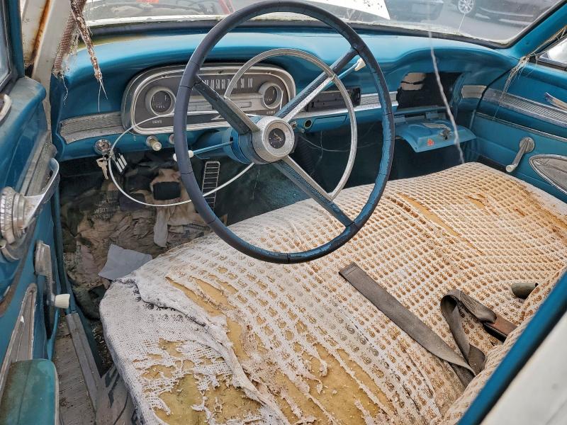 1963 FORD FAIRMONT #3311826234