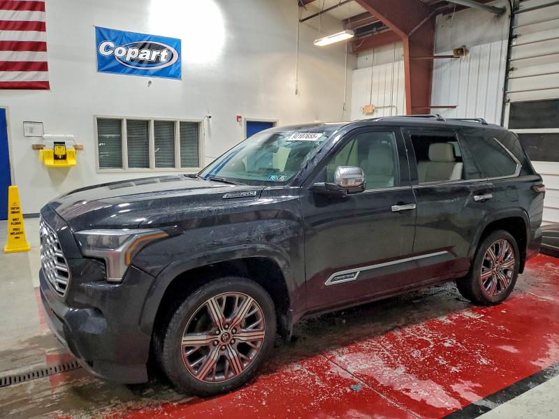 2024 TOYOTA SEQUOIA SR #3318993341