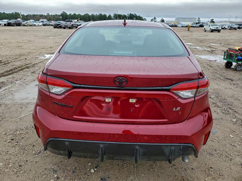 2025 TOYOTA COROLLA LE #3305290301