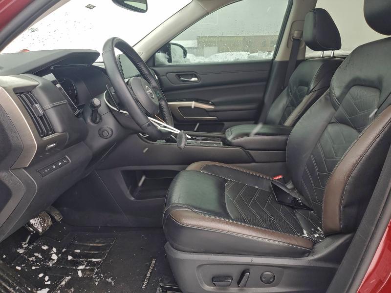 2022 NISSAN PATHFINDER #3304332877