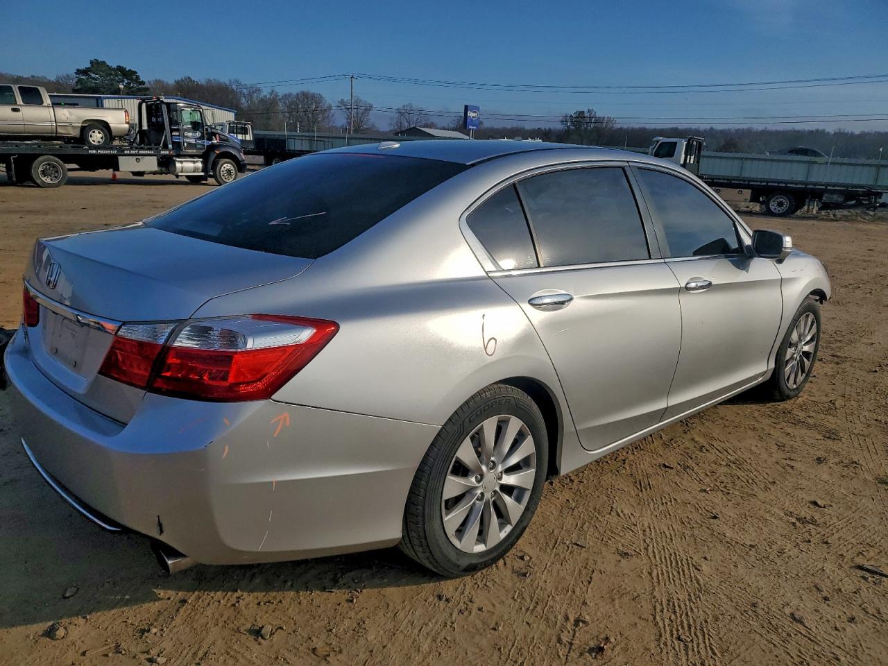 HONDA ACCORD EXL