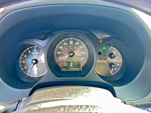 2007 LEXUS GS 350 #3305285416