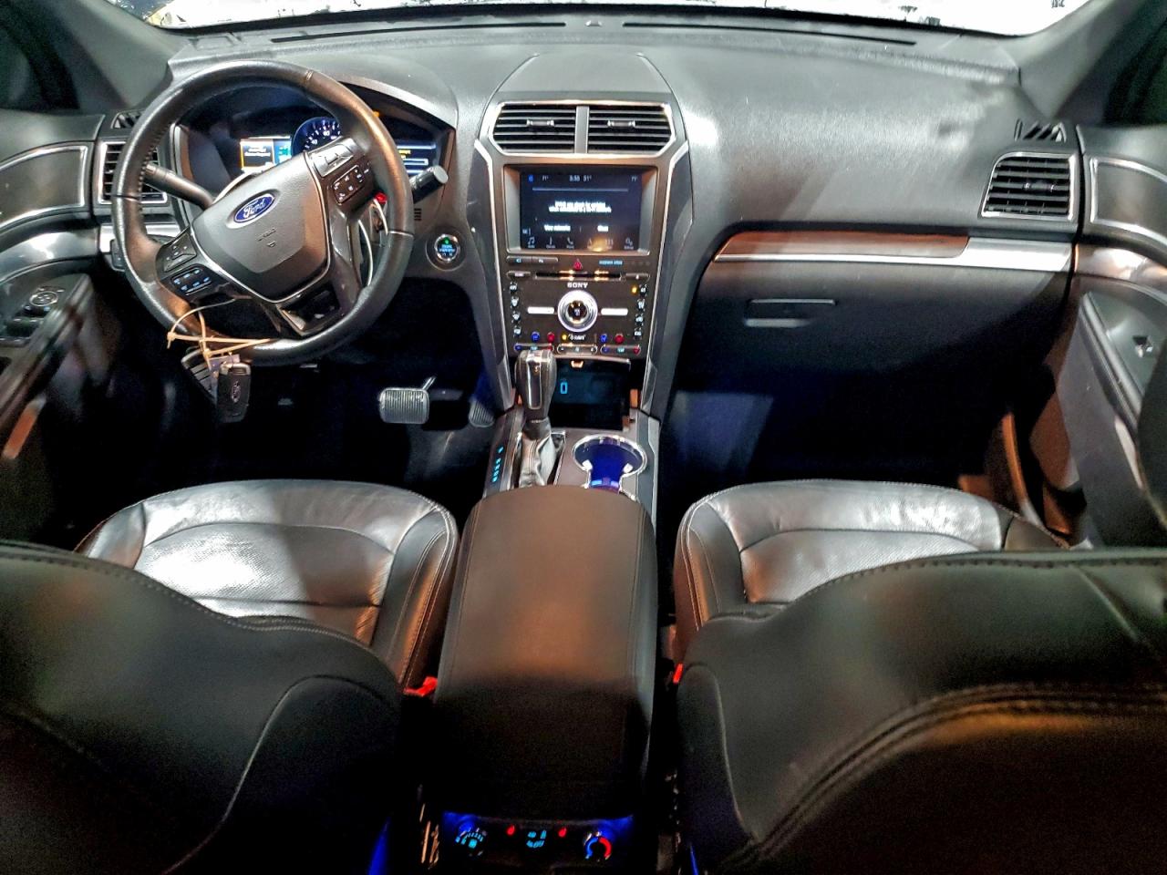 FORD EXPLORER LIMITED