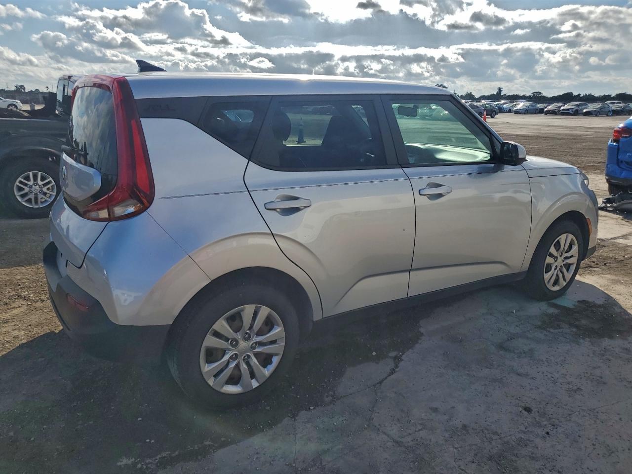 Lot #3315654781 2020 KIA SOUL LX