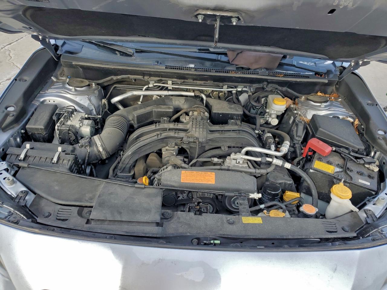 SUBARU CROSSTREK SPORT