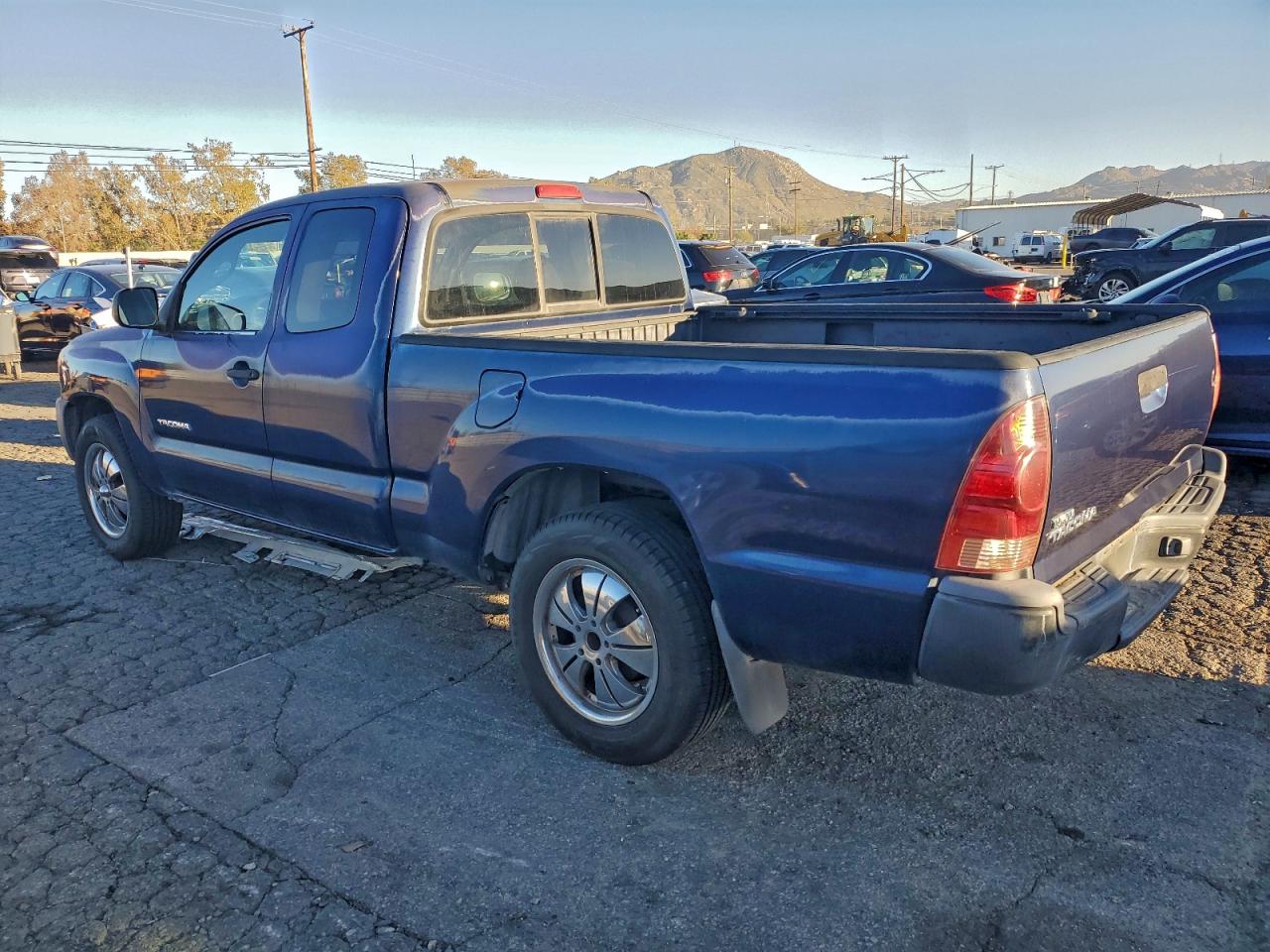 Lot #3305287401 2005 TOYOTA TACOMA ACC