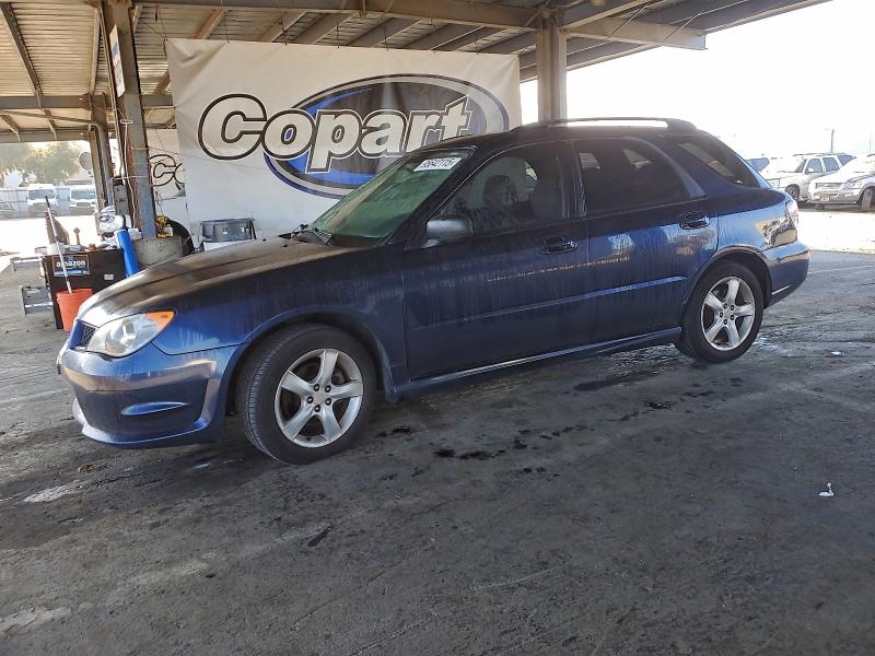 2006 SUBARU IMPREZA 2. #3311602352