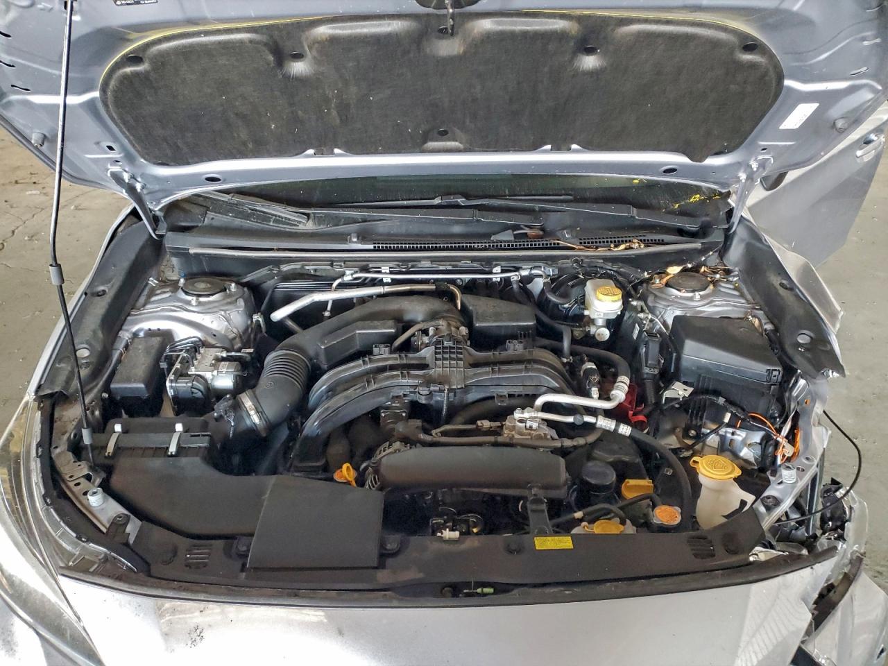 Lot #3317154994 2022 SUBARU CROSSTREK