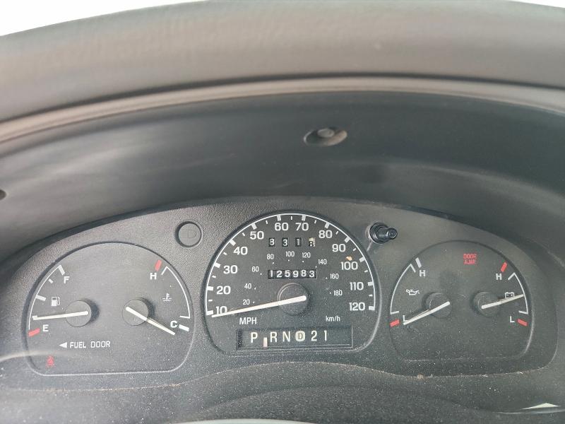 2000 FORD RANGER SUP #3317821199