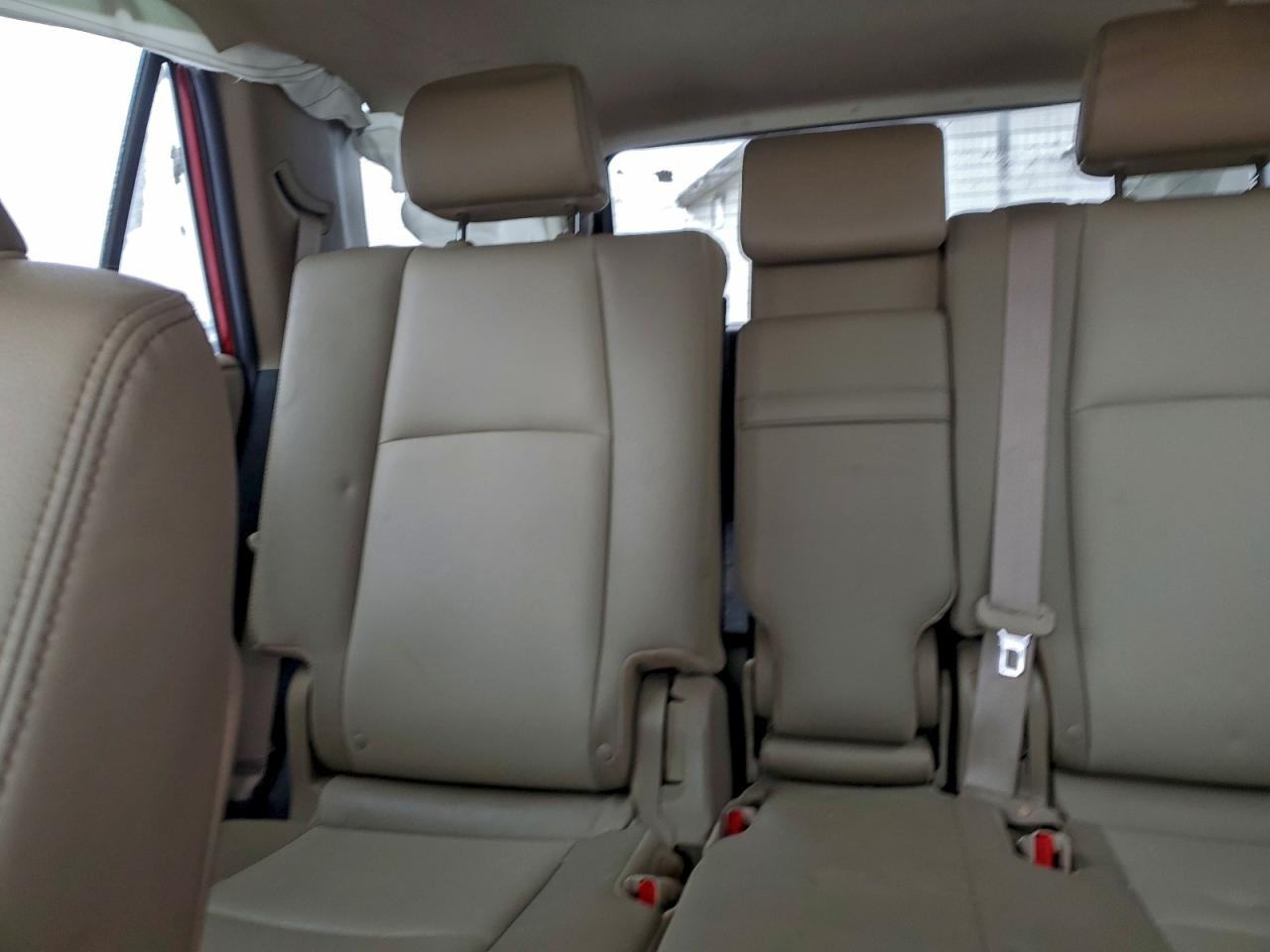 TOYOTA 4RUNNER SR5/SR5 PREMIUM