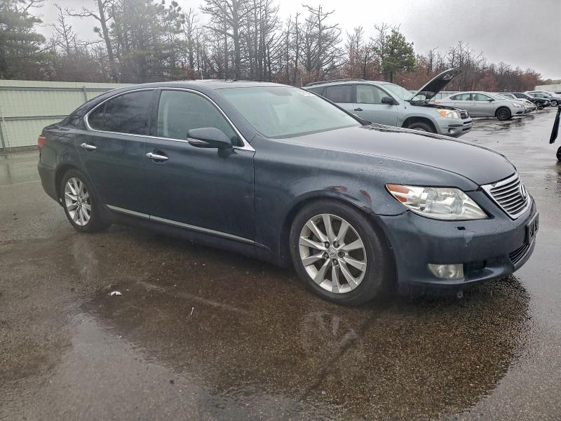 2010 LEXUS LS 460 #3317866920