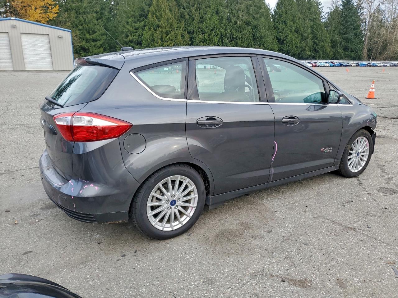 FORD C-MAX PREMIUM SEL