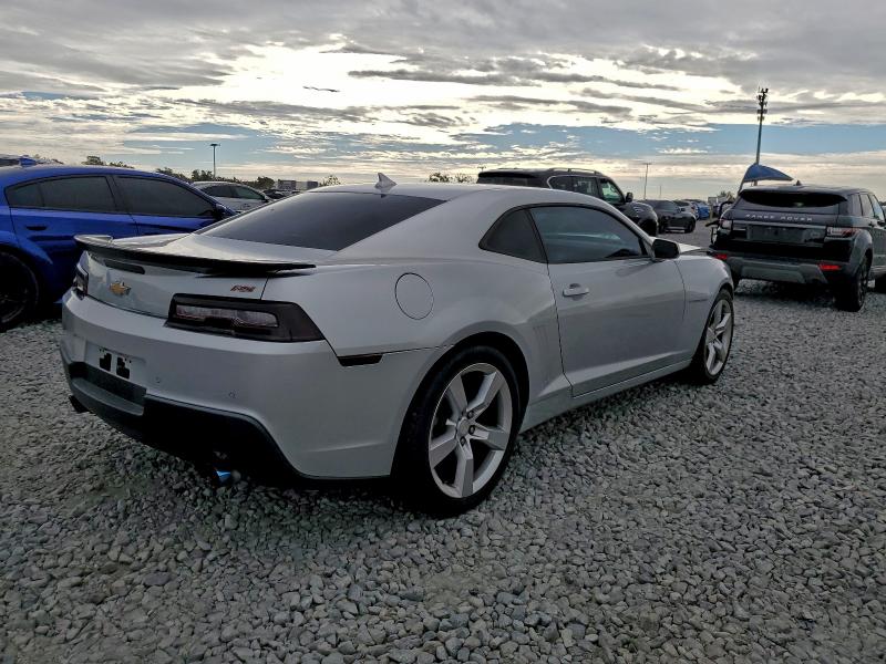 2014 CHEVROLET CAMARO LT #3301683627