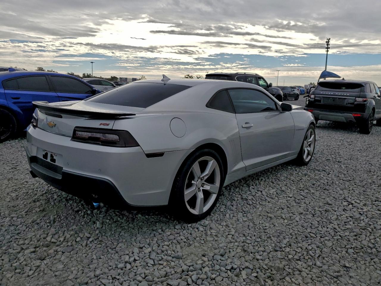 CHEVROLET CAMARO LT