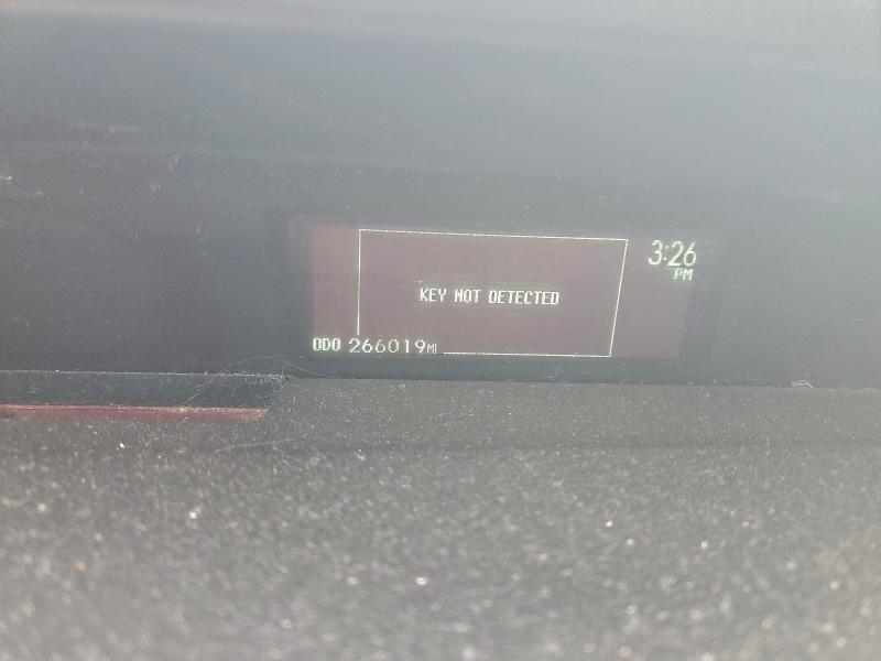 2012 TOYOTA PRIUS #3311591755