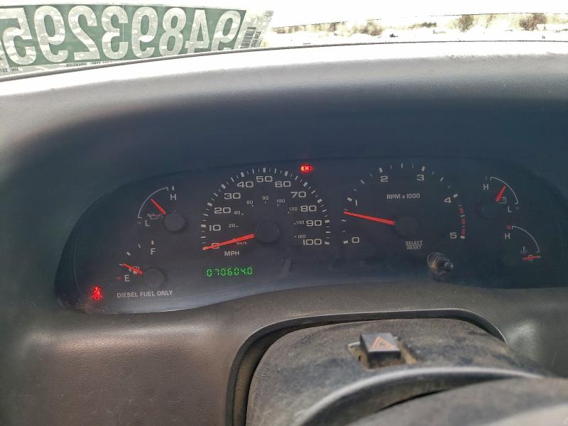 2004 FORD F450 SUPER #3317781075