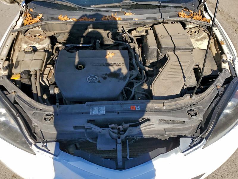 2008 MAZDA 3 HATCHBAC #3303571954