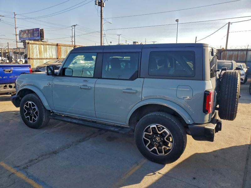 2022 FORD BRONCO BAS #3302635014