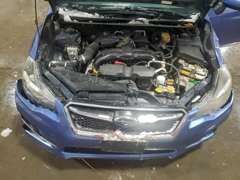 2015 SUBARU IMPREZA PR #3315934116