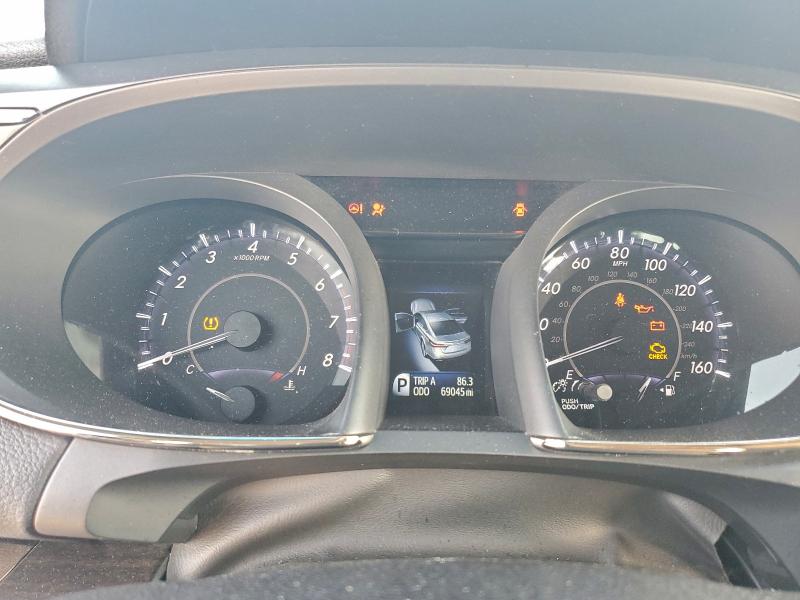 2016 TOYOTA AVALON XLE #3303872712