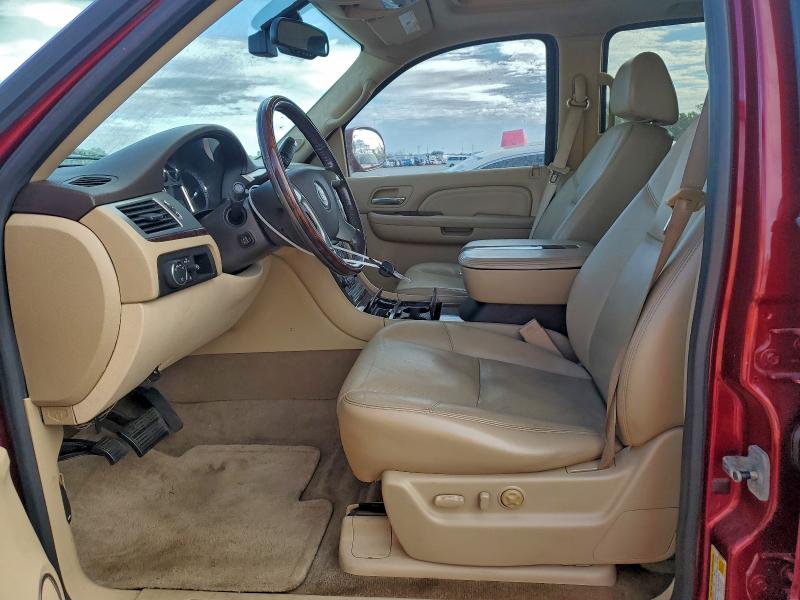 2009 CADILLAC ESCALADE L #3304523458