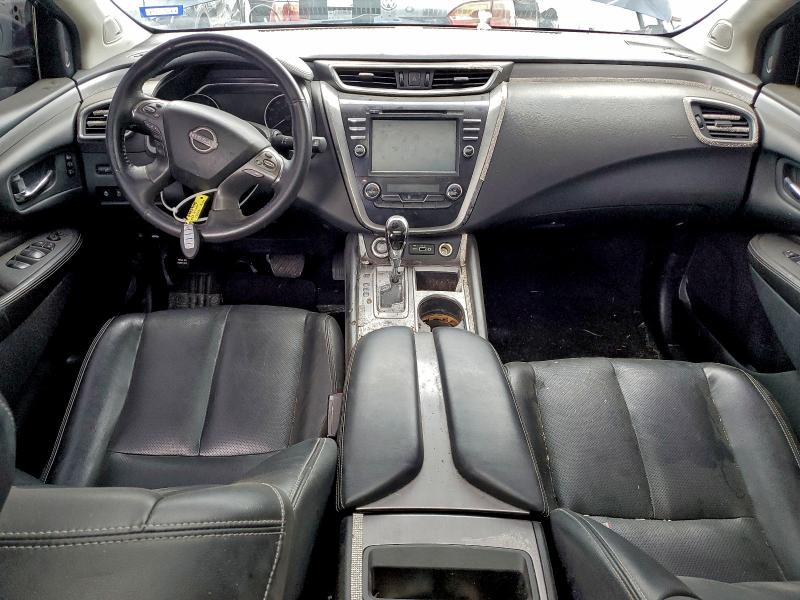 2023 NISSAN MURANO SL #3303693036