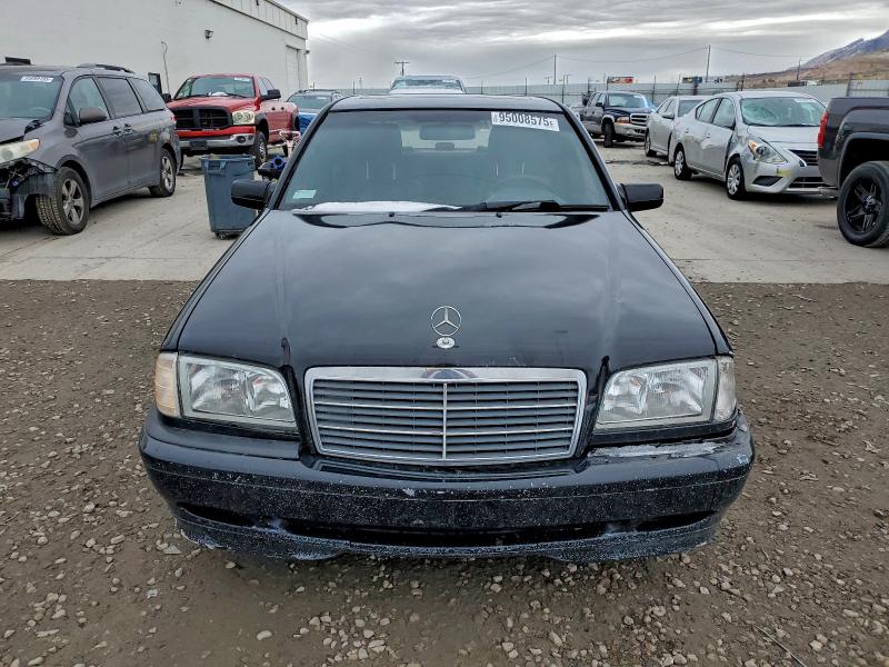 1999 MERCEDES-BENZ C 280 #3303049617