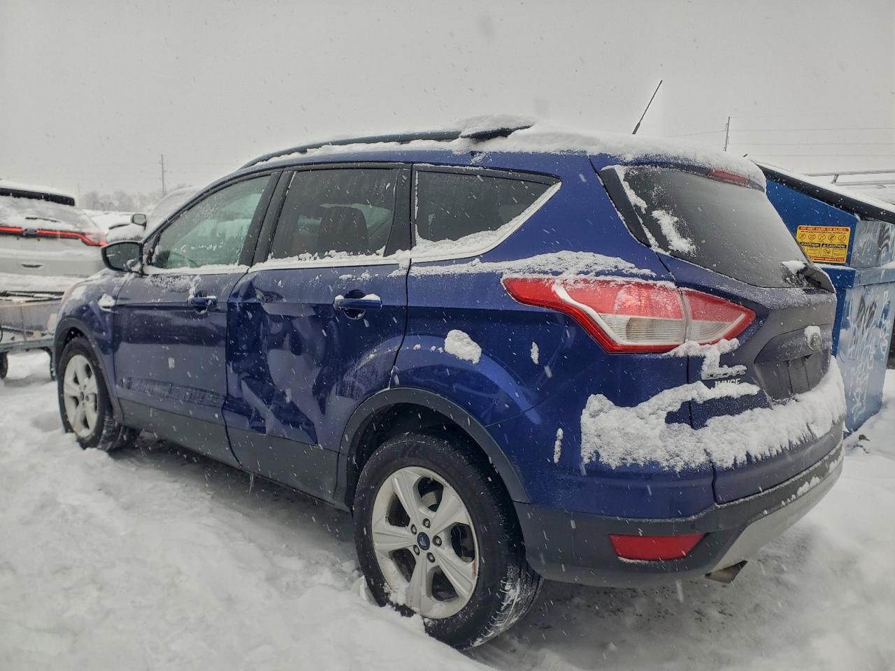 FORD ESCAPE SE