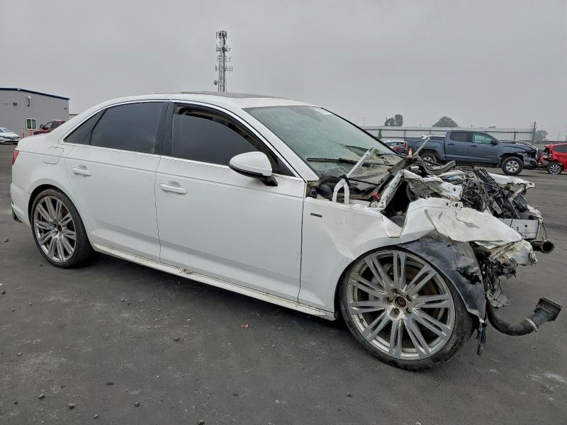 2017 AUDI A4 PREMIUM #3302929625