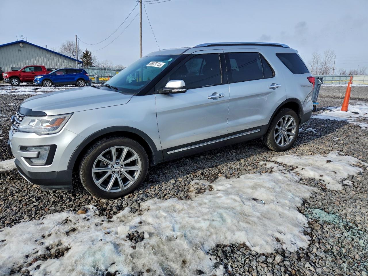 FORD EXPLORER LIMITED