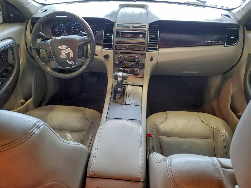 2011 FORD TAURUS SEL #3315682718