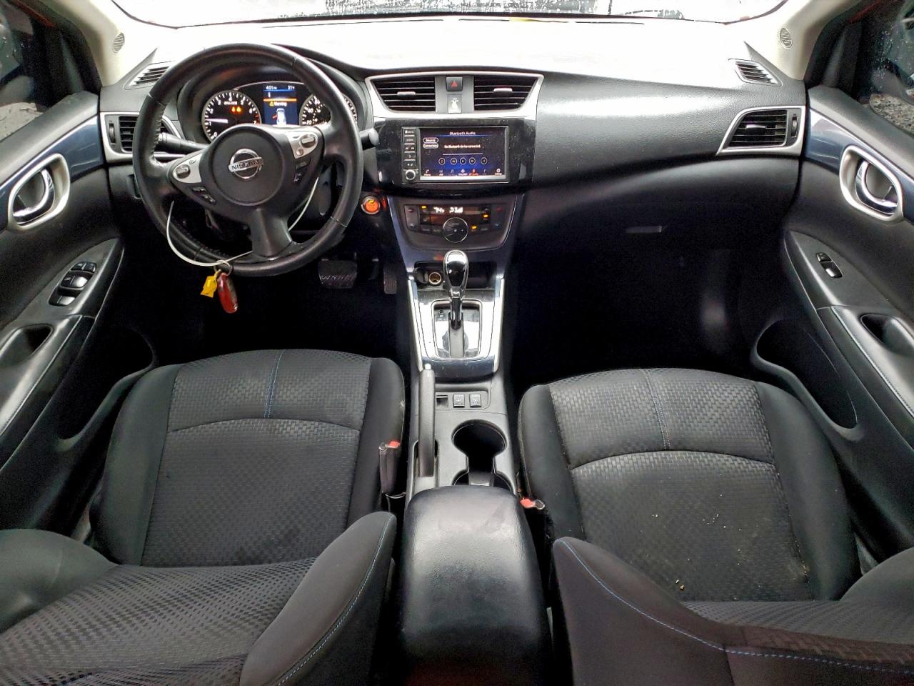 NISSAN SENTRA S