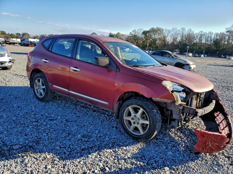 2012 NISSAN ROGUE S #3315939082