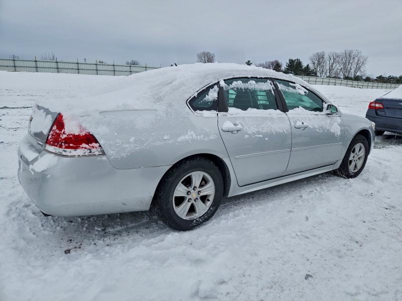 2016 CHEVROLET IMPALA LIM #3303663943