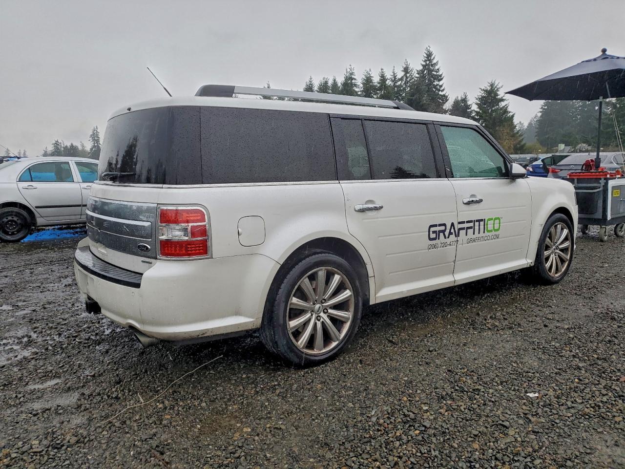 FORD FLEX LIMITED