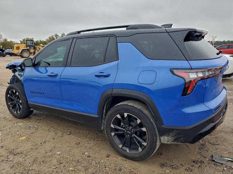 2025 CHEVROLET EQUINOX RS #3308362278