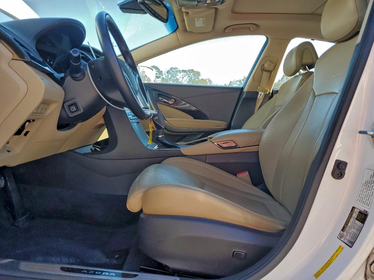 HYUNDAI AZERA LIMITED