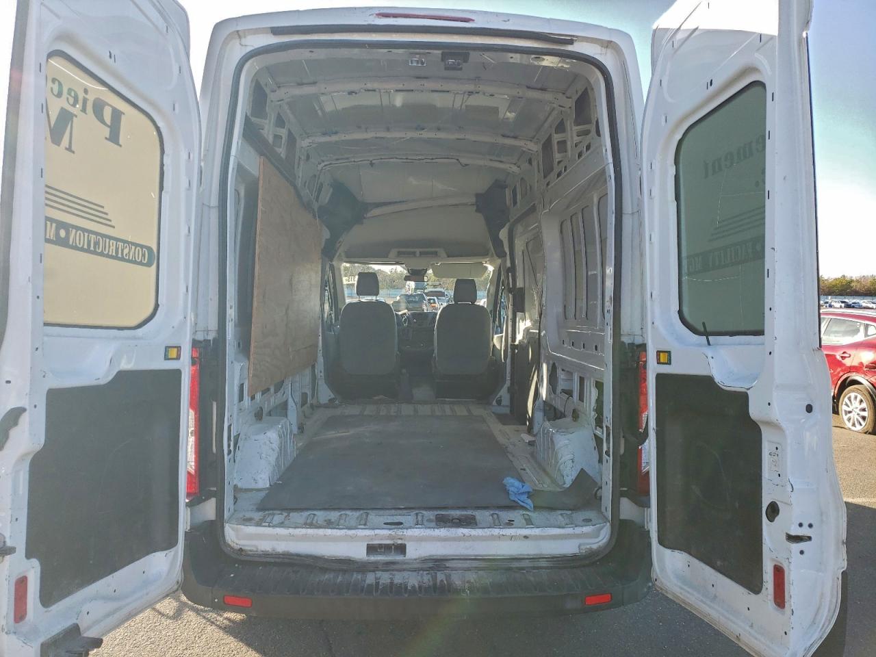 Lot #3311465268 2017 FORD TRANSIT T-