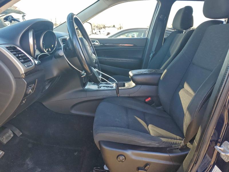 2012 JEEP GRAND CHER #3305355324